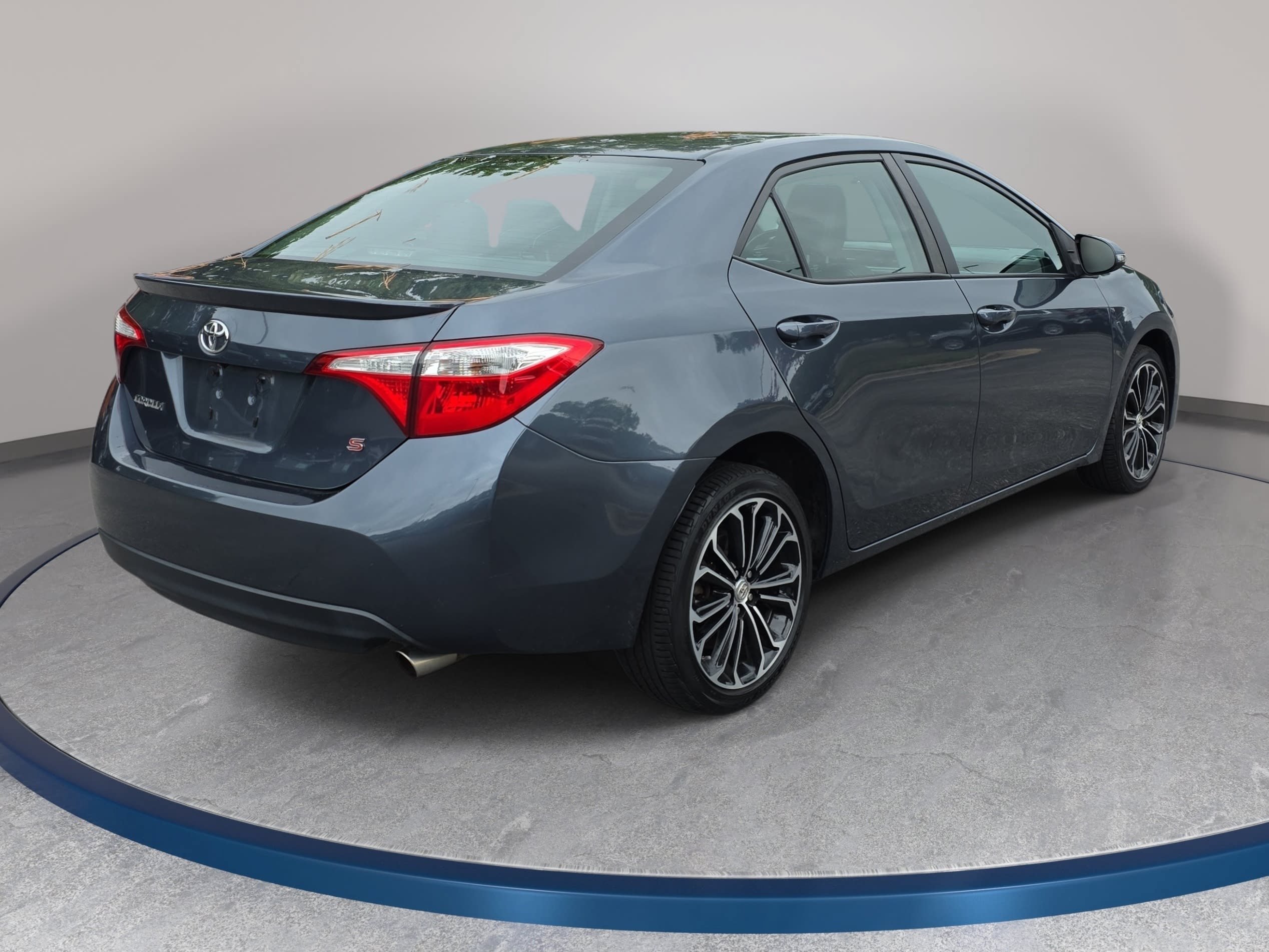 Used 2015 Toyota Corolla S FWD image 5