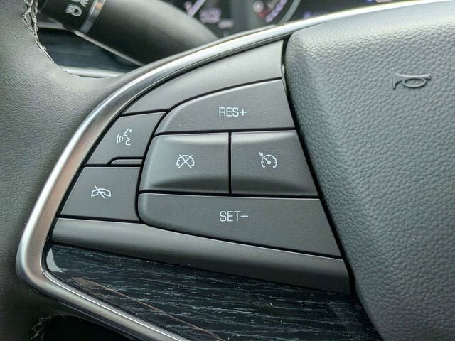 New 2026 Cadillac XT5 Premium Luxury w/ Driver Assist Package AWD/4WD image 27
