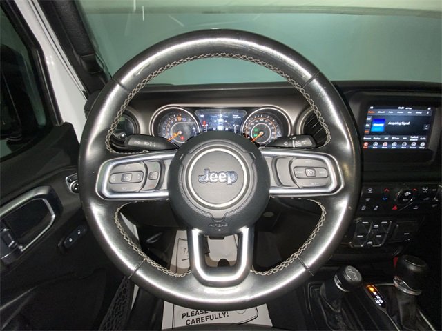 Used 2020 Jeep Gladiator Sport w/ Quick Order Package 24S image 14