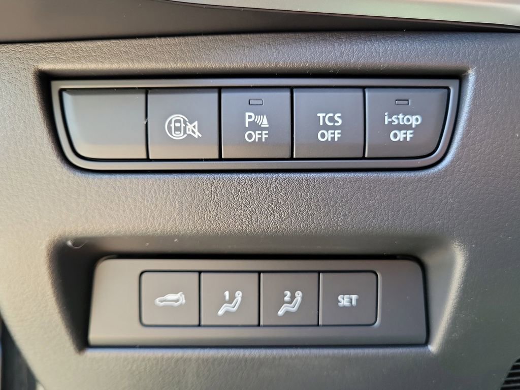 New 2026 MAZDA CX-90 3.3 Turbo w/ Premium Sport Pkg image 22