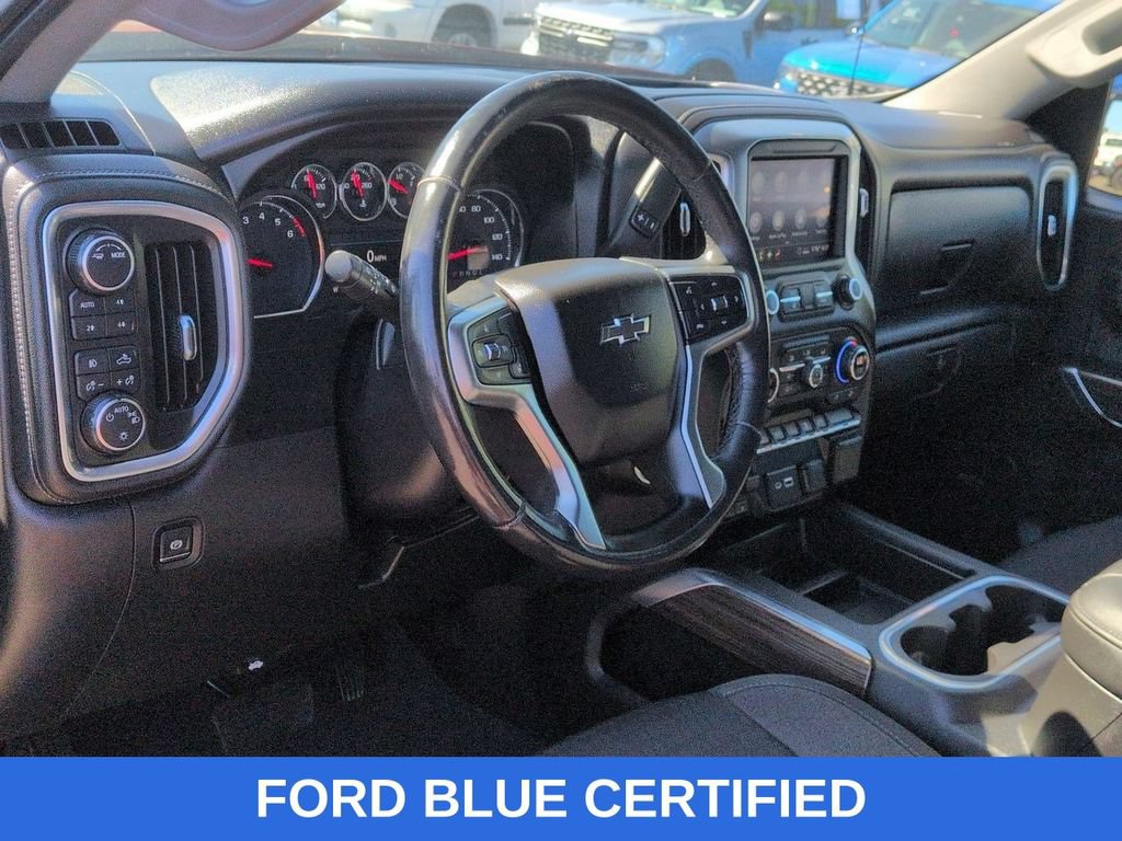Used 2020 Chevrolet Silverado 1500 RST w/ All-Star Edition AWD/4WD image 12