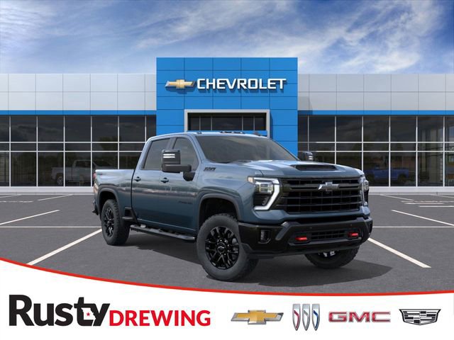 New 2026 Chevrolet Silverado 2500 LT w/ Trail Boss Package
