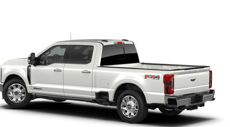 New 2026 Ford F250 Lariat w/ Lariat Ultimate Package image 2