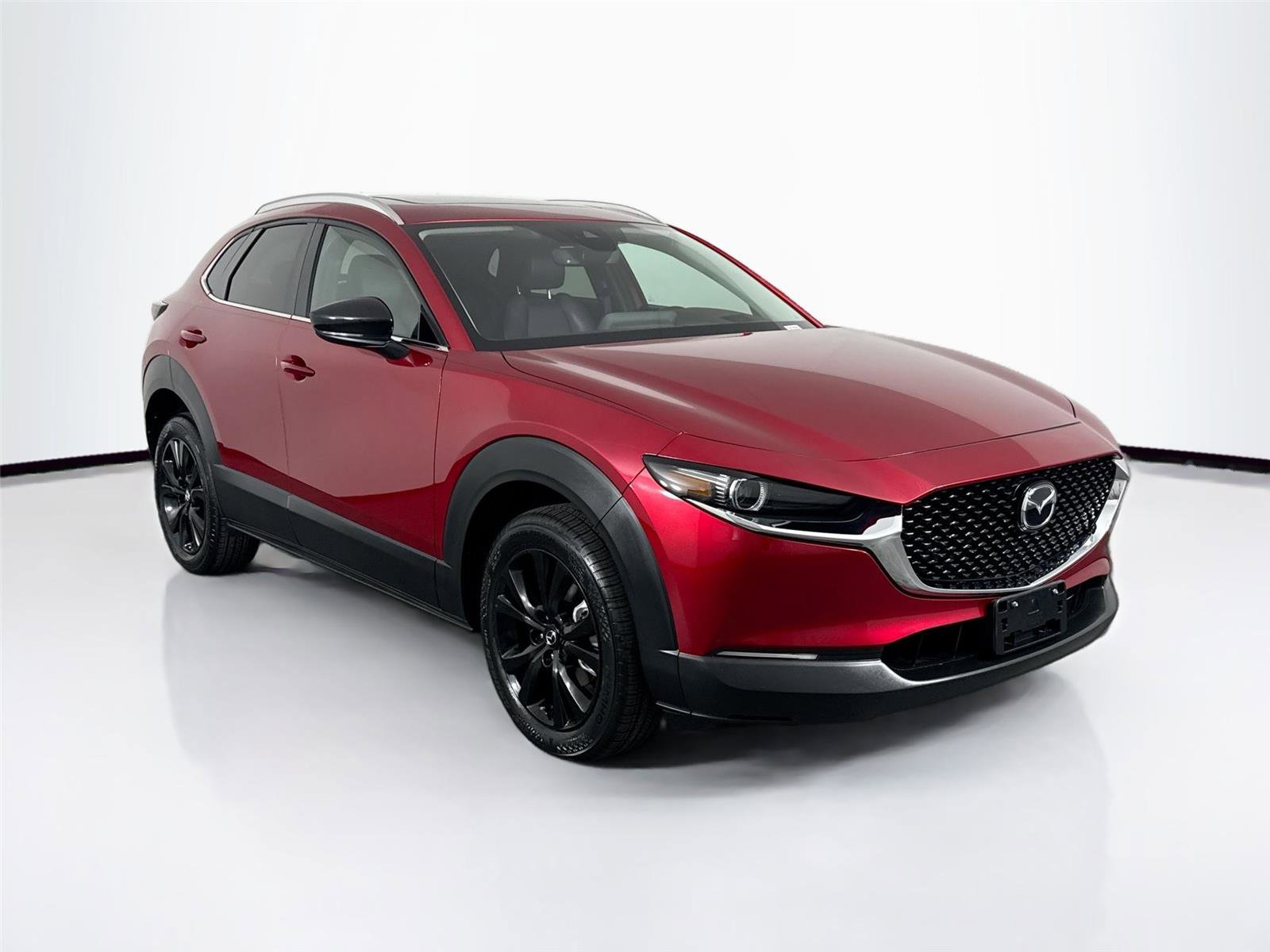 Certified 2023 MAZDA CX-30 2.5 Turbo w/ Premium Package image 10