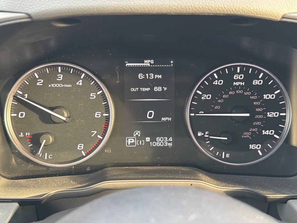 Certified 2024 Subaru Crosstrek 2.0i Premium AWD/4WD image 48
