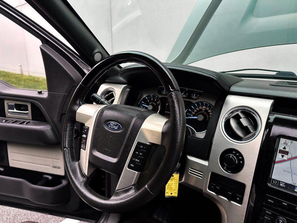 Used 2012 Ford F150 Platinum AWD/4WD image 29