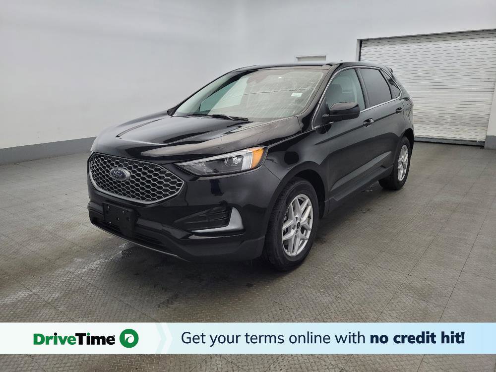 Used 2024 Ford Edge SEL image 1