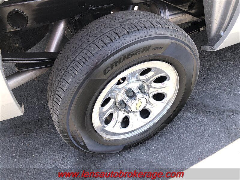 Used 2012 Chevrolet Silverado 1500 LT RWD image 22