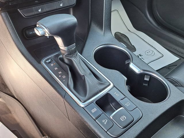 Used 2022 Kia Sportage Nightfall Edition w/ Nighfall AWD Premium Package image 17