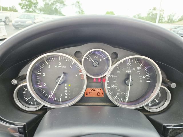 Used 2007 MAZDA MX-5 Miata Touring w/ Appearance Pkg RWD image 20