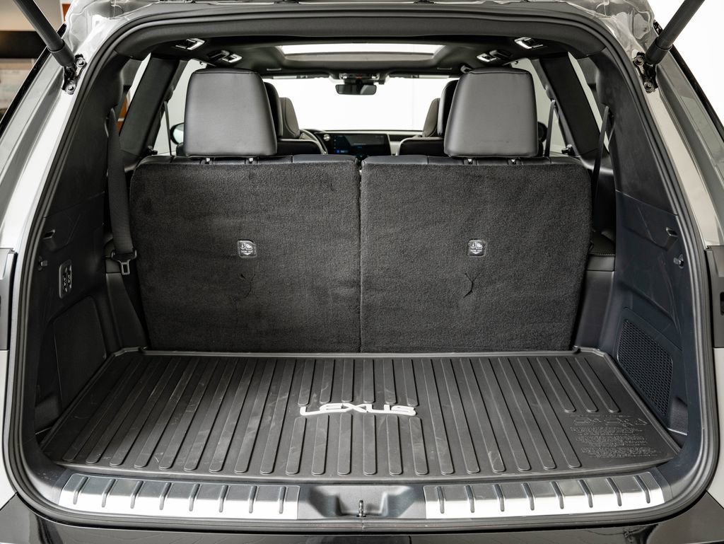 Certified 2025 Lexus TX 350 AWD w/ Technology Package image 21