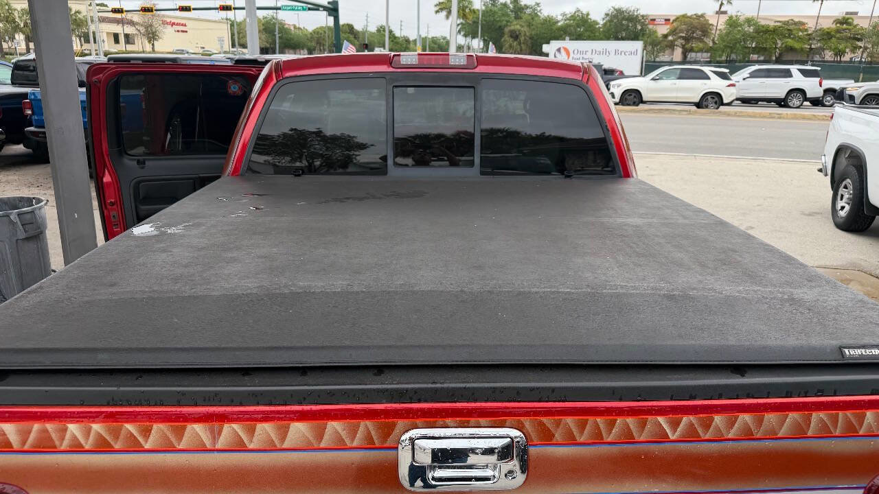 Used 2006 Lincoln Mark LT 4x4 image 18