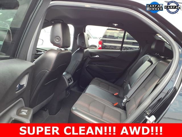 Certified 2023 Chevrolet Equinox RS image 17