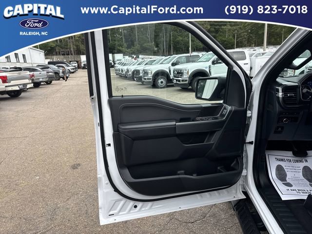 Used 2023 Ford F150 XLT w/ Equipment Group 302A High image 20