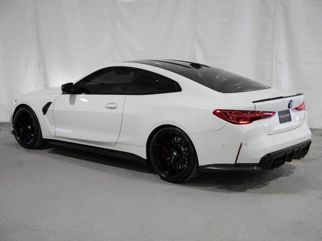 Used 2026 BMW M4 xDrive Competition AWD/4WD image 3