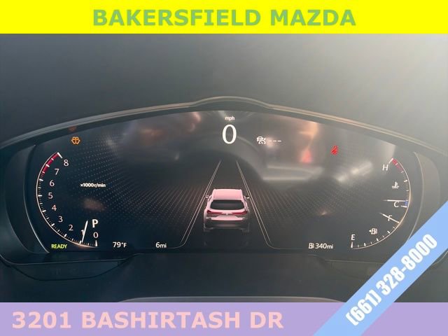 New 2026 MAZDA CX-90 3.3 Turbo S w/ Premium Plus image 15