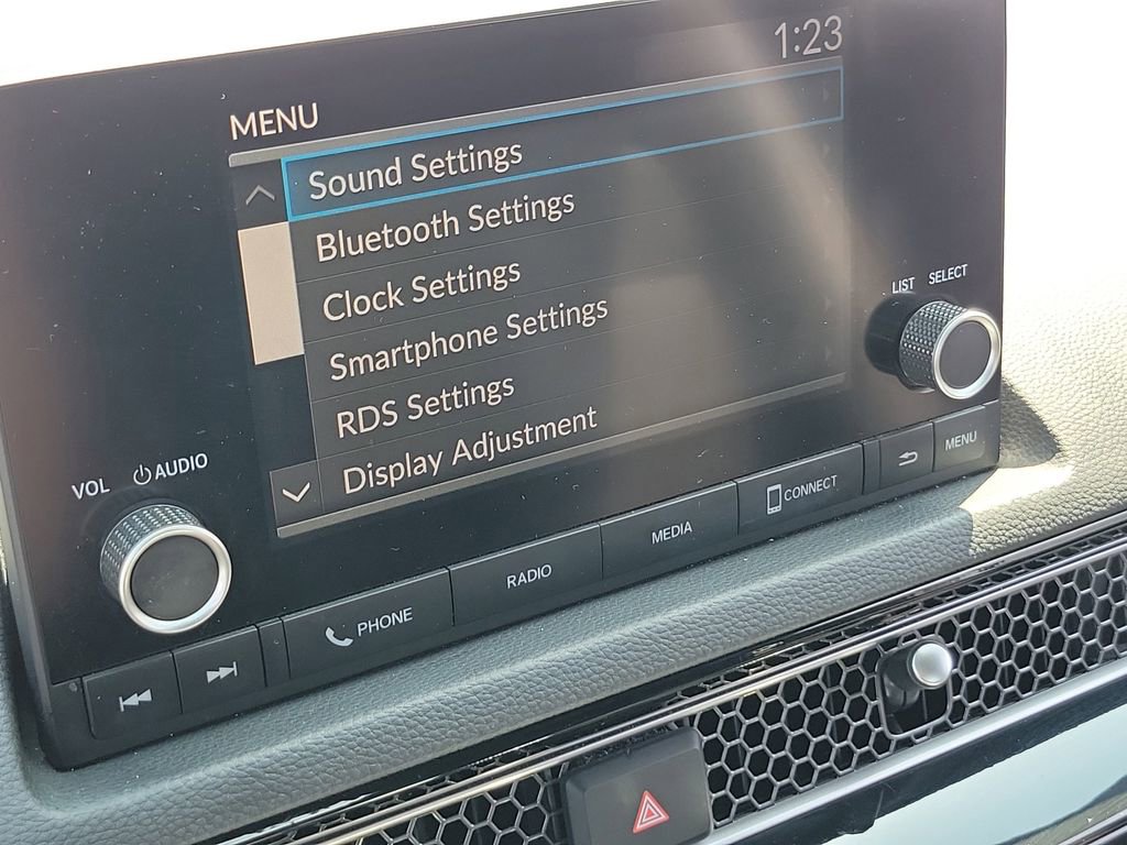 Certified 2023 Honda Civic Sport image 28