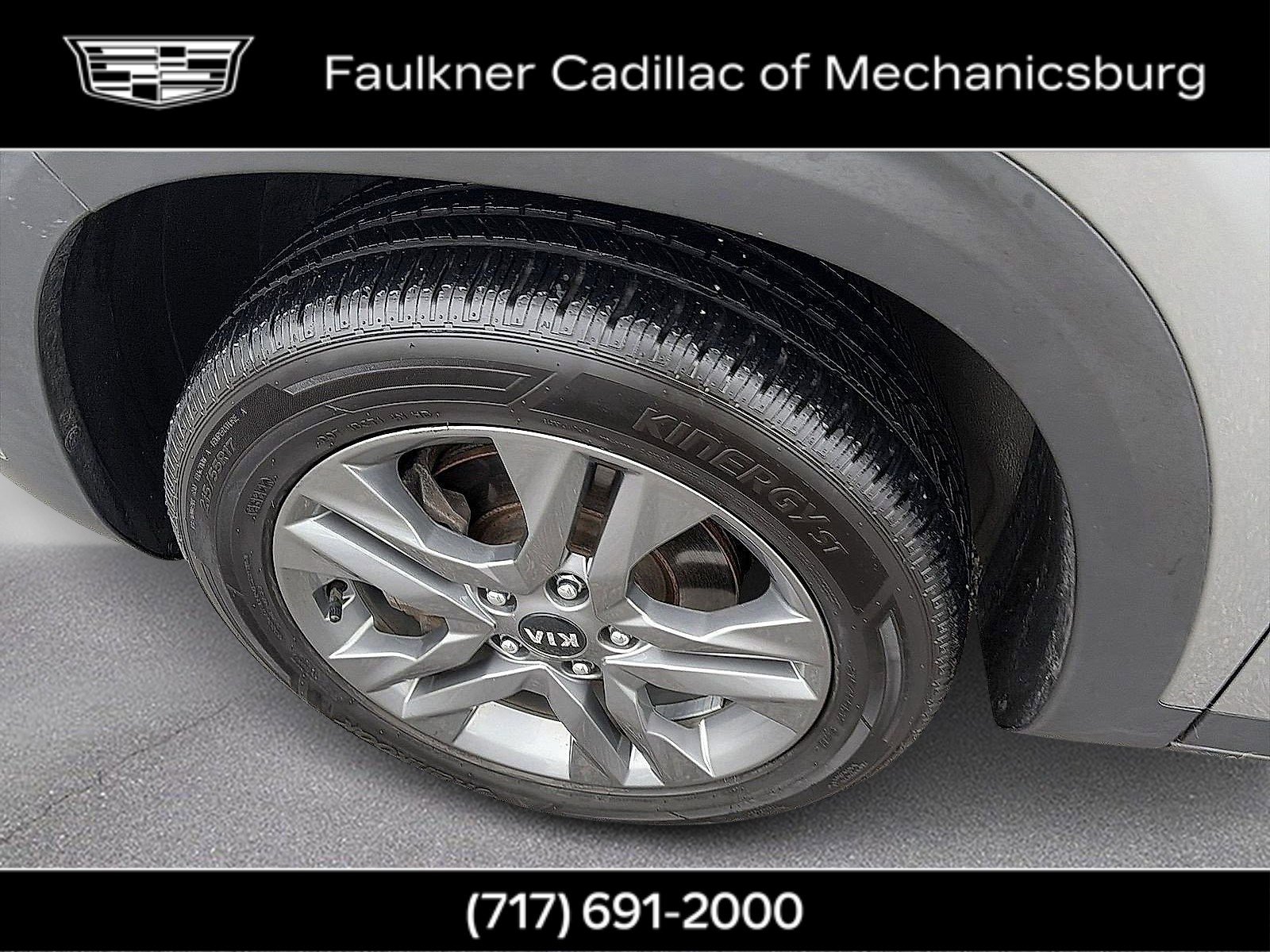 Used 2021 Kia Seltos LX image 6