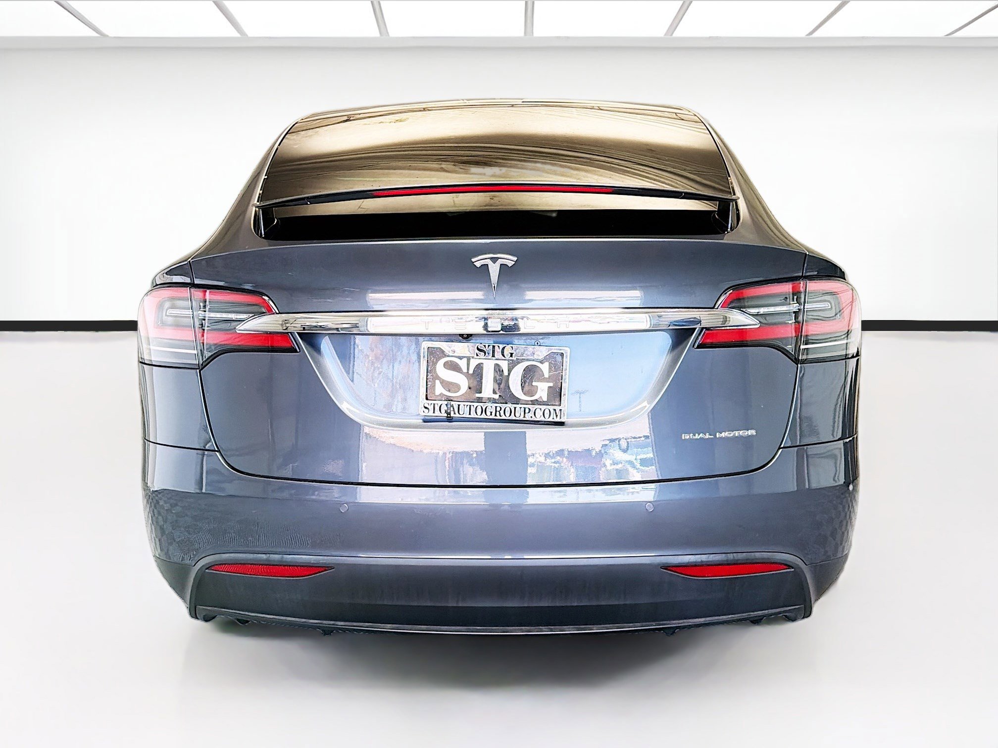 Used 2019 Tesla Model X Long Range AWD/4WD image 5