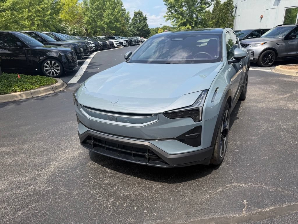 Used 2025 Polestar Polestar 3 AWD/4WD image 2