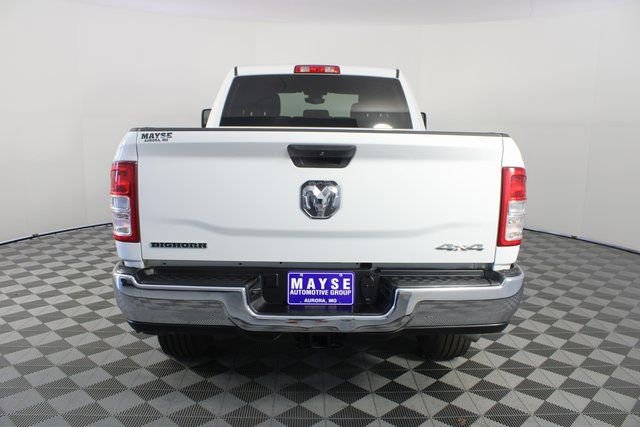 Used 2024 RAM 2500 Big Horn w/ Bed Utility Group image 22