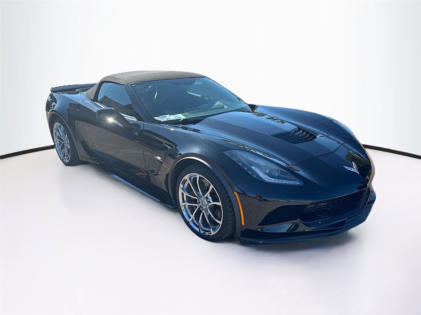 Used 2019 Chevrolet Corvette Grand Sport