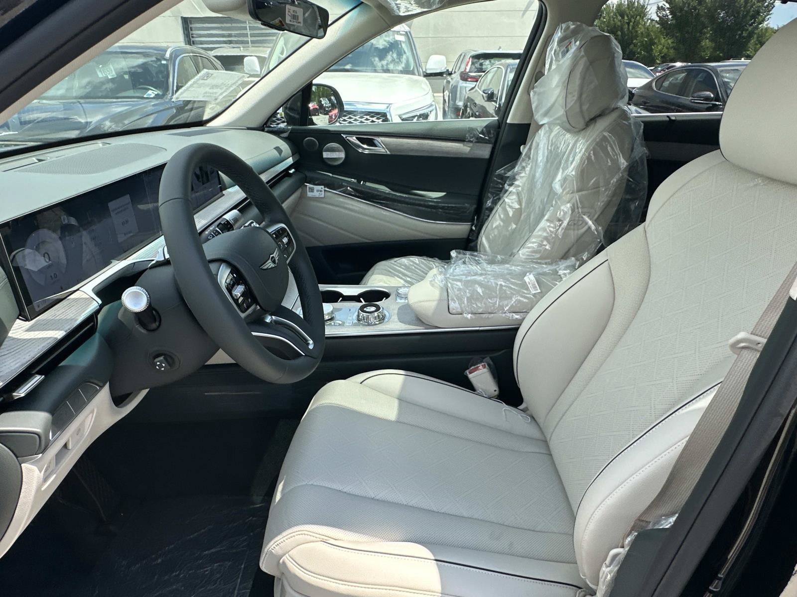 New 2027 Genesis GV80 2.5T Advanced AWD/4WD image 26