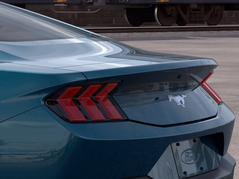 New 2026 Ford Mustang Coupe RWD image 24