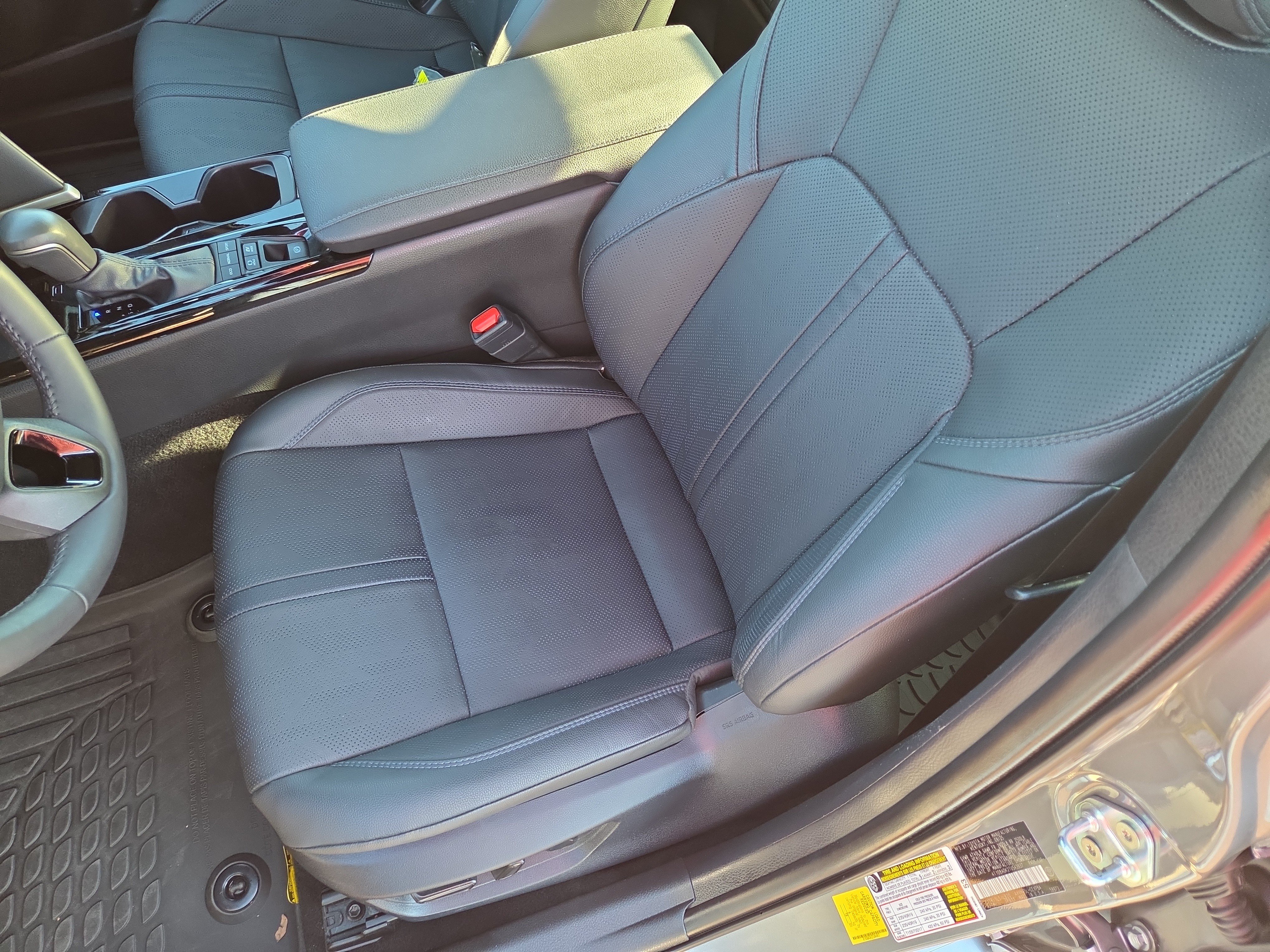 Certified 2026 Toyota Camry XSE AWD/4WD image 13