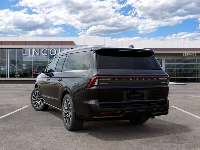 New 2027 Lincoln Navigator L Black Label AWD/4WD image 8