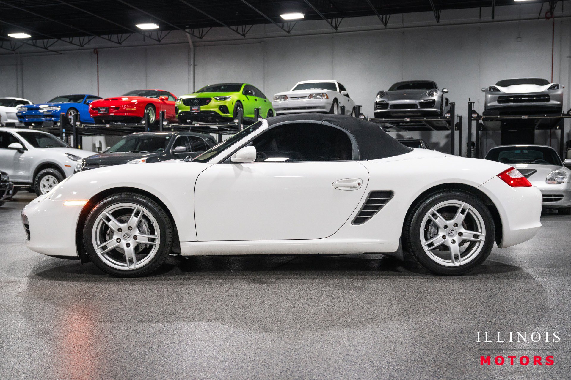 Used 2008 Porsche Boxster image 34
