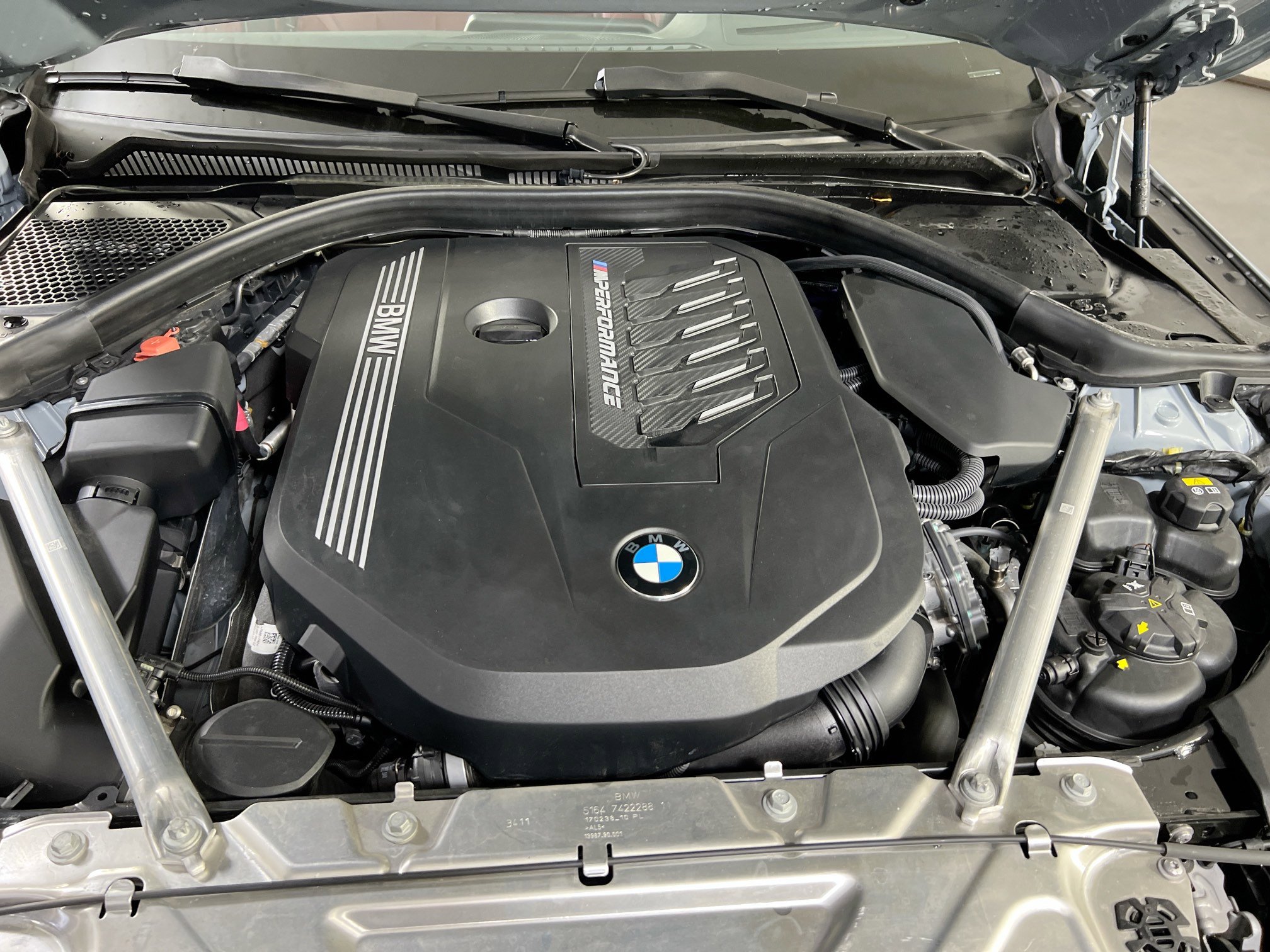 Used 2022 BMW M440i xDrive Gran Coupe w/ Shadowloine Package image 31