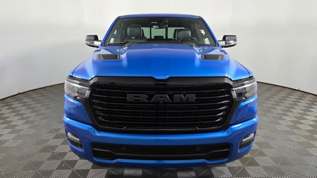 New 2026 RAM 1500 Laramie w/ Night Edition AWD/4WD image 2