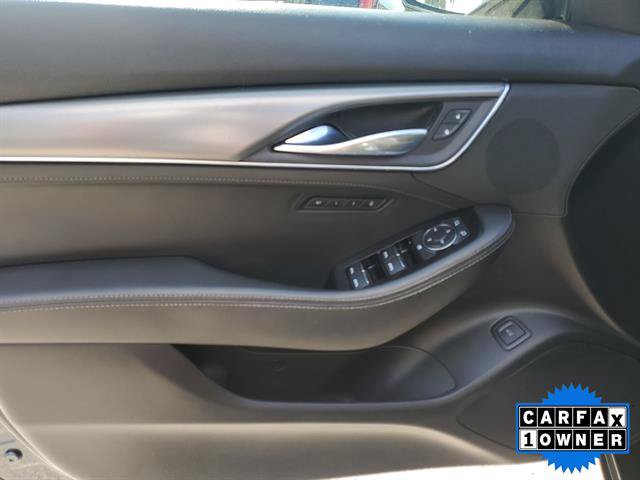 Used 2020 Cadillac CT5 Premium Luxury w/ Driver Awareness Plus Package RWD image 22