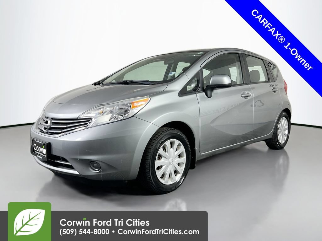 Used 2014 Nissan Versa Note S Plus FWD image 5