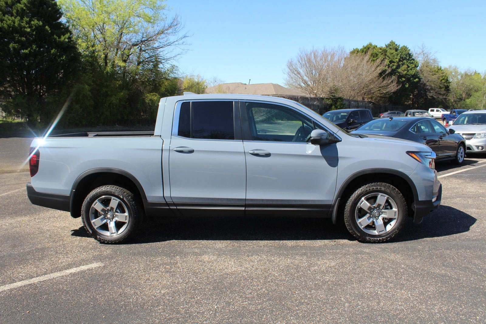 New 2026 Honda Ridgeline RTL image 3