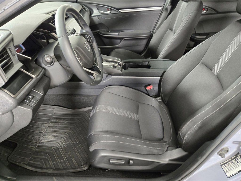Used 2021 Honda Civic EX image 14