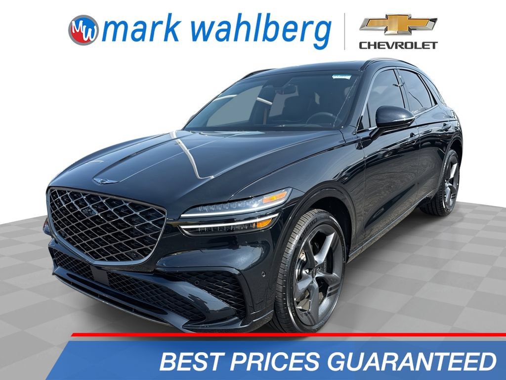 Used 2026 Genesis GV70 3.5T Sport Prestige AWD/4WD image 1