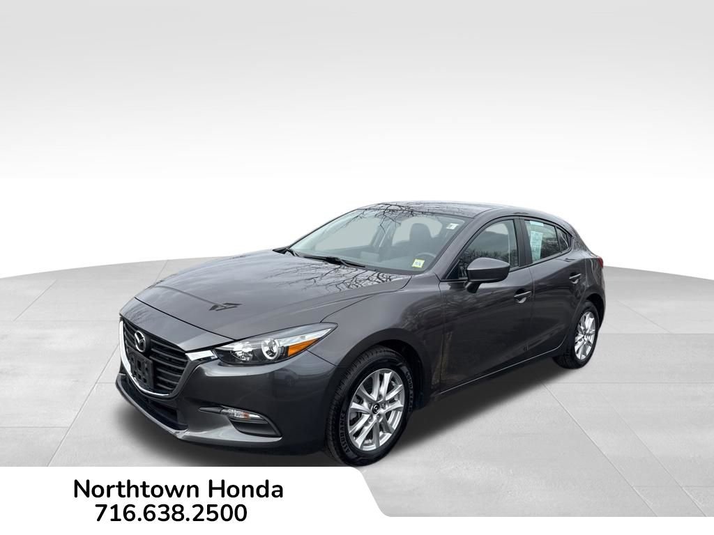 Used 2017 MAZDA MAZDA3 Sport image 9