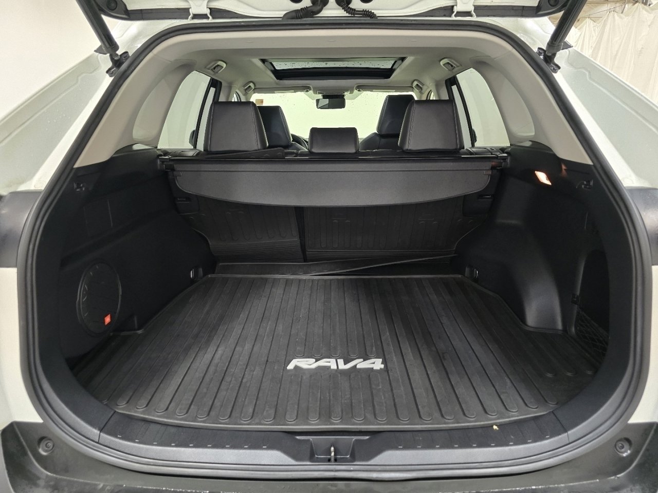 Certified 2019 Toyota RAV4 Limited w/ Advanced Technology Package image 19