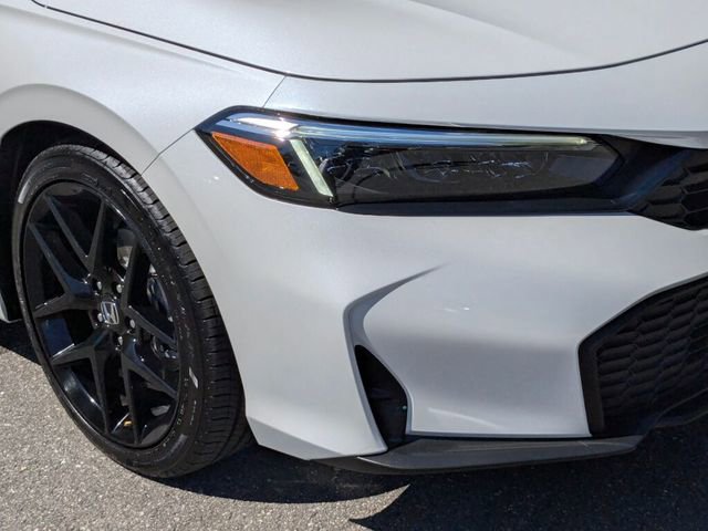 Certified 2026 Honda Civic Sport image 2