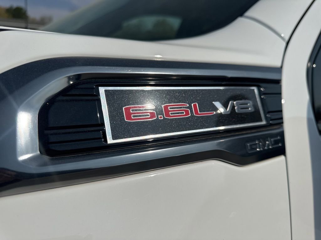 Used 2022 GMC Sierra 2500 AT4 w/ Gooseneck/5TH Wheel Package image 36