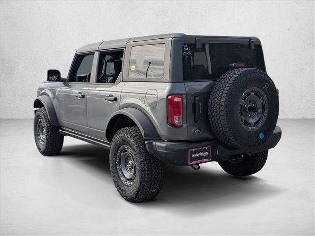 New 2025 Ford Bronco Big Bend w/ Black Diamond Package image 8