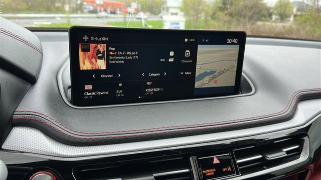 Certified 2023 Acura MDX A-Spec image 16