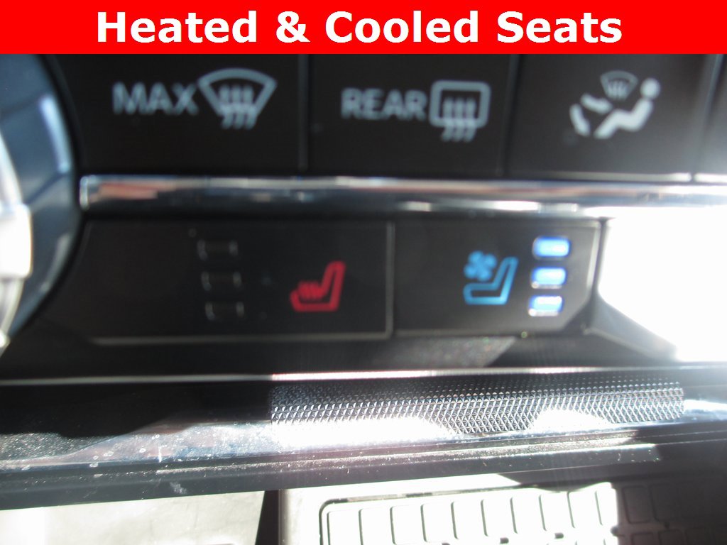 Used 2023 Ford F150 Lariat w/ Equipment Group 502A High image 17