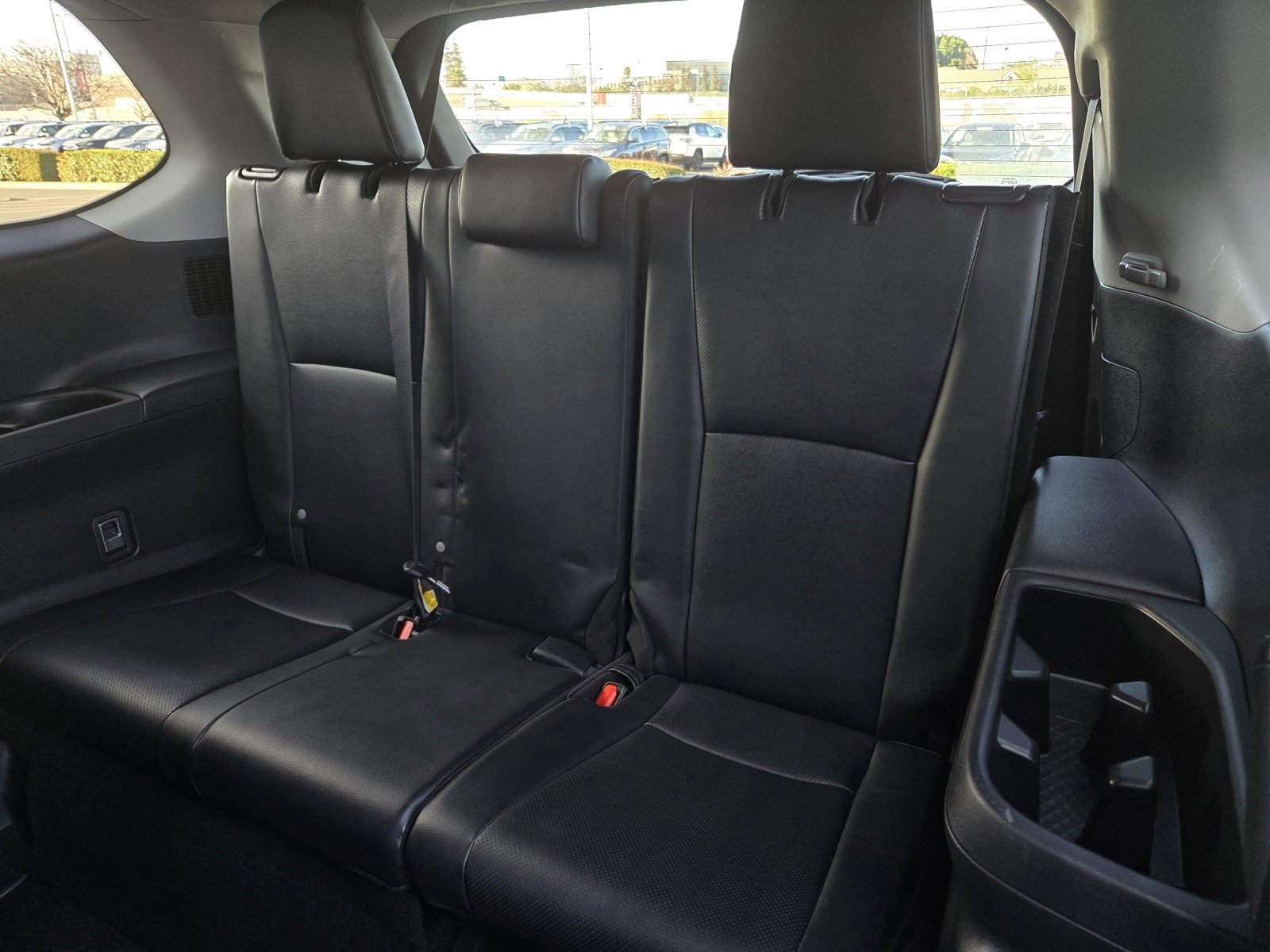 Certified 2025 Toyota Grand Highlander AWD image 12