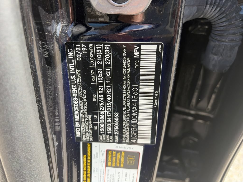 Used 2021 Mercedes-Benz GLE 350 image 39