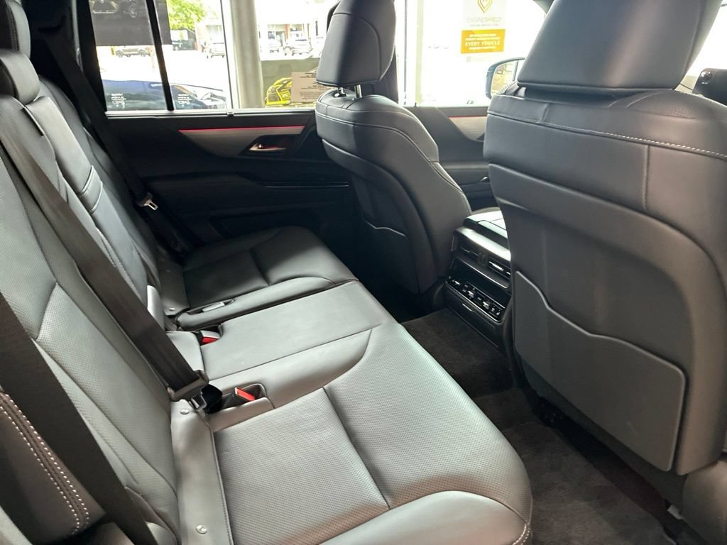 New 2026 Lexus LX 700h F Sport AWD/4WD image 13