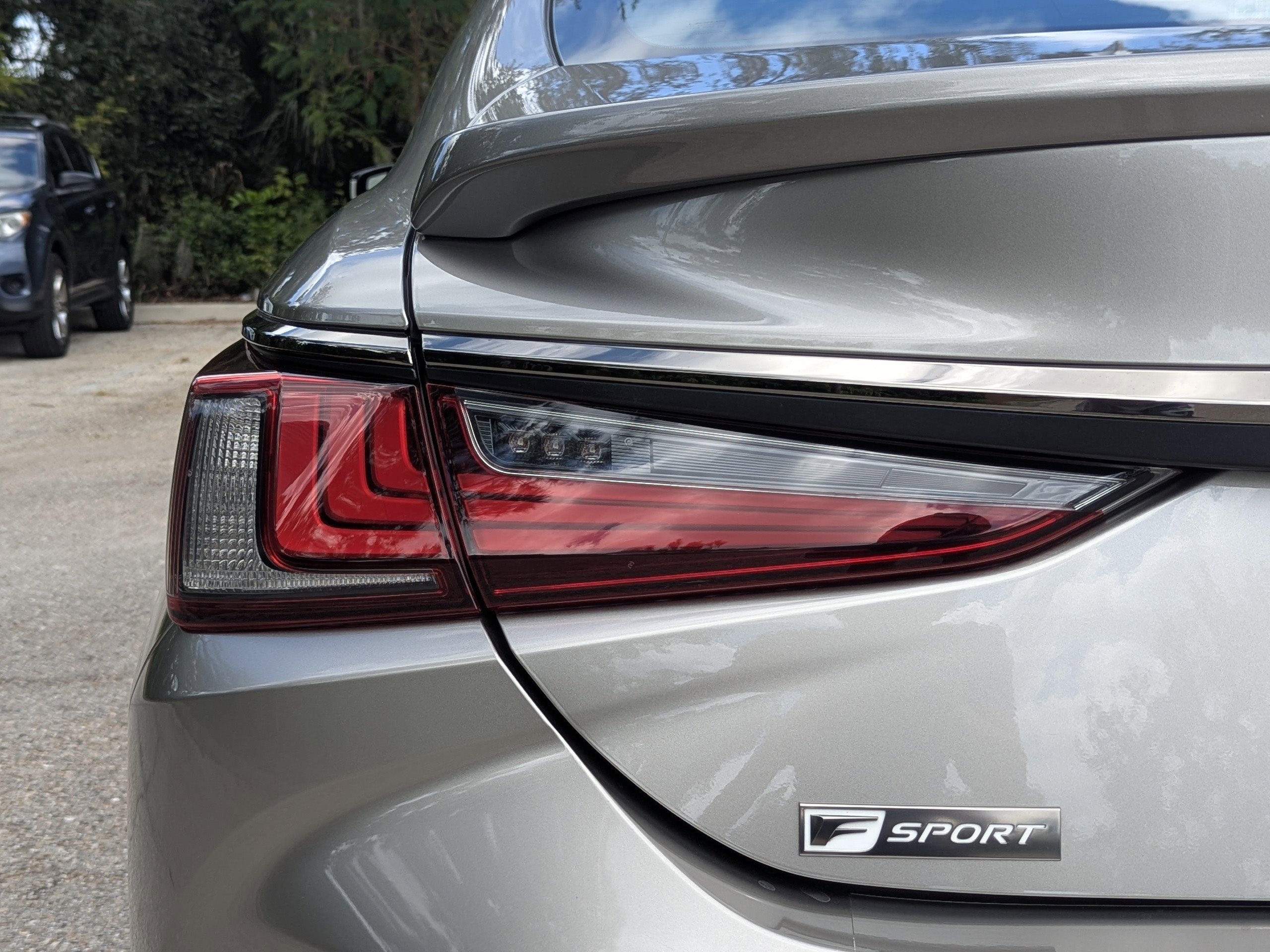 Used 2019 Lexus ES 350 F Sport image 10