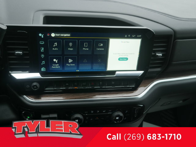 New 2026 Chevrolet Silverado 1500 LT AWD/4WD image 48
